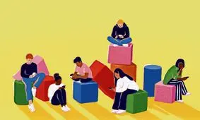 اضطراب یک نسل: راه‌های رفع بحران روانی موبایل برای نسل Z