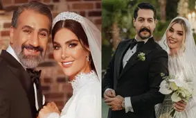 ویدئویی از جشن عروسی باشکوه محمد نادری 