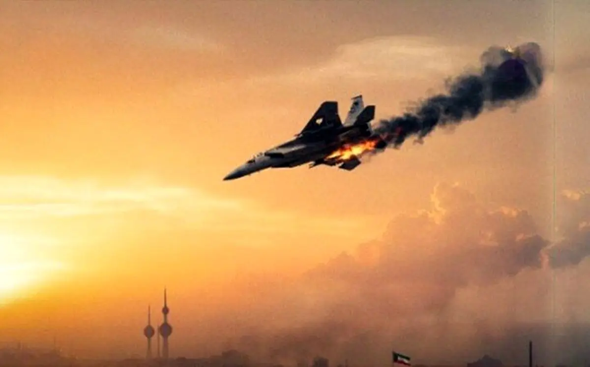 تیتر نخست فاکس نیوز: «خطر در آسمان‌ها»