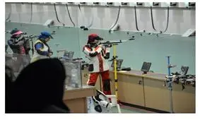 درد و دل تیراندازان در آستانه مسابقات جهانی/ ویدئو 