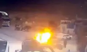 کشته شدن سرگرد ارتش پاکستان در پی انفجار بمب