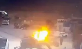 کشته شدن سرگرد ارتش پاکستان در پی انفجار بمب