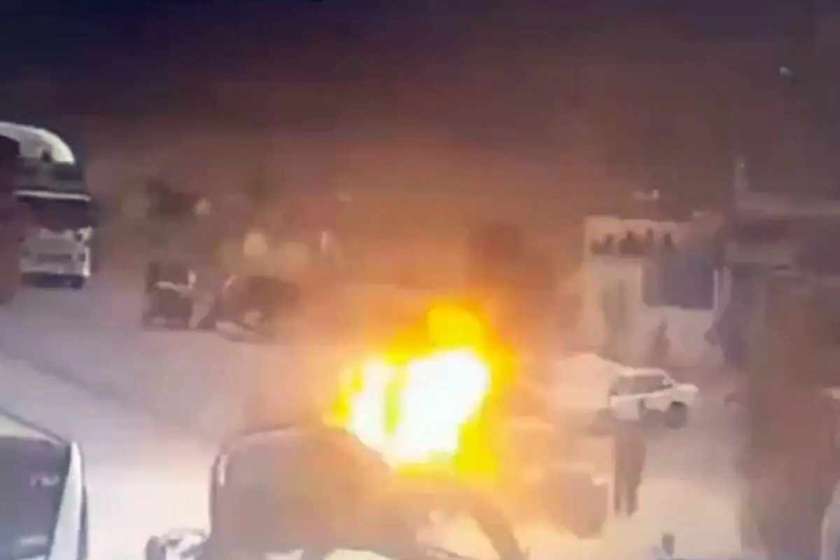 کشته شدن سرگرد ارتش پاکستان در پی انفجار بمب