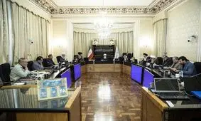 اعضای هیات رئیسه شورای نگهبان برای یک سال آینده ابقا شدند

