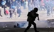 ​​​​​​​رئیس جمهور بولیوی: کشور در نقطه فروپاشی قرار دارد
