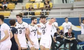 اتهام بزرگ عربستان به والیبال ایران/ کم بودن سن تیم ملی جوانان!

