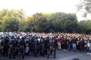 روزنامه دولتی «ایران»: تاکنون معترضی کشته نشده است/ آفتاب نیوز:چرا آمار رسمی کشته شدگان اعلام نمی شود؟