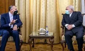 تصویر ویژه نشست امیر عبداللهیان با ظریف، متکی، صالحی و خرازی/ چرا ولایتی نیامد؟