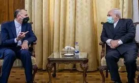تصویر ویژه نشست امیر عبداللهیان با ظریف، متکی، صالحی و خرازی/ چرا ولایتی نیامد؟