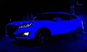 رونمایی از محصول جدید پارس خودرو/ عکس