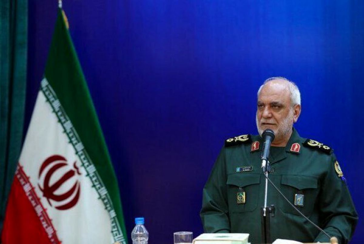 رییس سازمان حفاظت اطلاعات سپاه منصوب شد