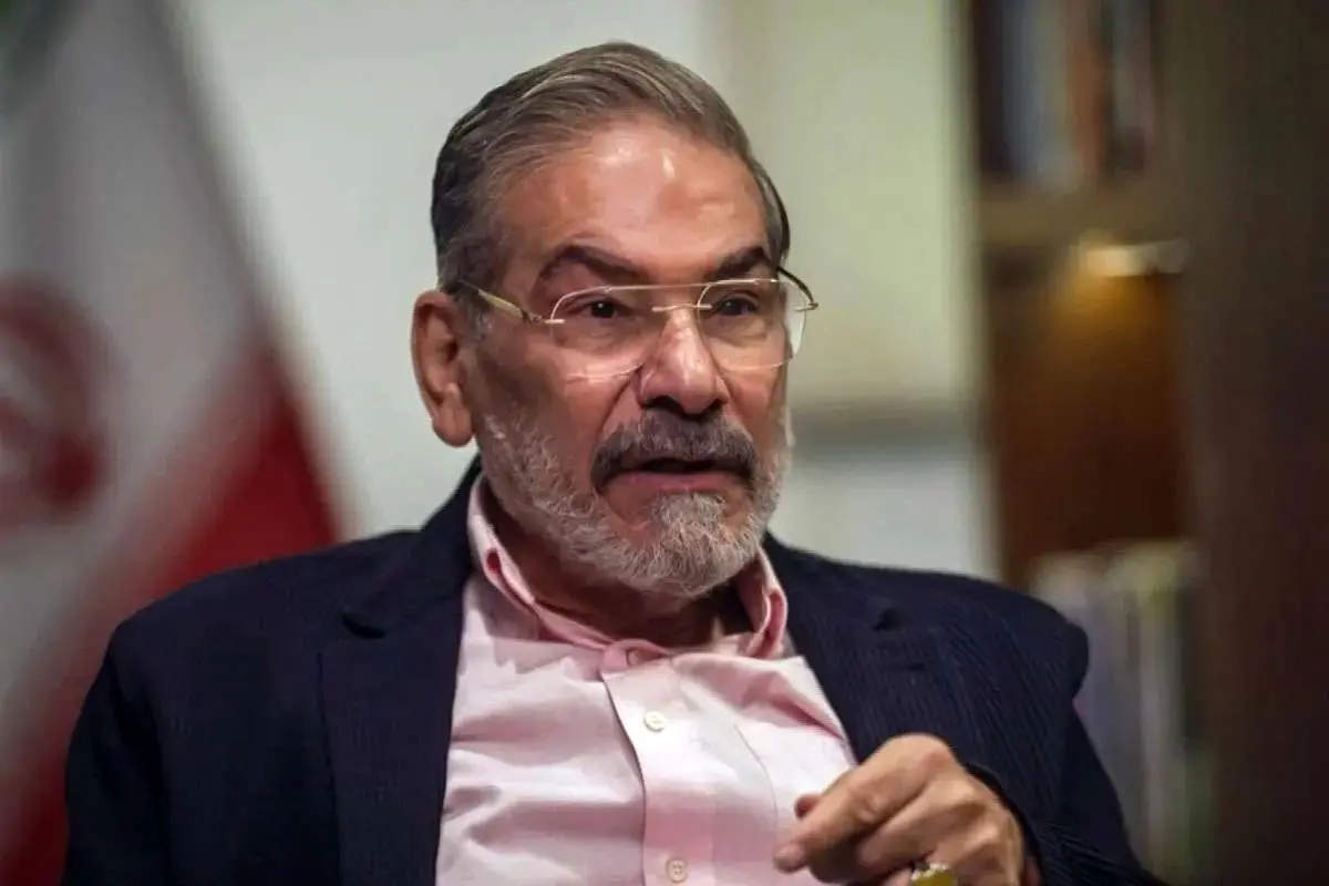 تعریف جدید علی شمخانی از بسیج با تصویری از یک دختر بدون حجاب/ ویدئو