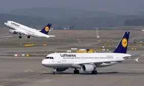 تعلیق پروازهای لوفت‌هانزا به اسرائیل به دلایل امنیتی
