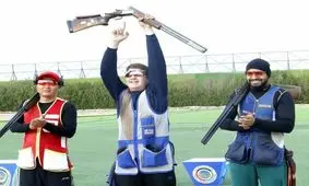 سوراپرایز بزرگ ایران در المپیک: بیرانوند ۱۵ ساله‌‌ی تیرانداز!