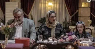 زوج های واقعی سریال شغال که باورتان  نمی شود!/ ویدئو

