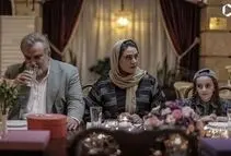 زوج های واقعی سریال شغال که باورتان  نمی شود!/ ویدئو

