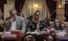 زوج های واقعی سریال شغال که باورتان  نمی شود!/ ویدئو

