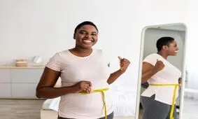 لاغری و کاهش وزن بدون رفتن به باشگاه