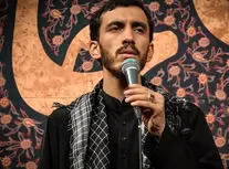 پخش مداحی مهدی رسولی در ماشین خواننده رپ آن ورِ آبی/ ویدئو