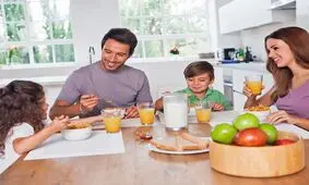 بهترین ساعت خوردن صبحانه و ناهار | شام را این موقع بخورید