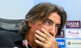 ساپینتو رسما اخراج شد

