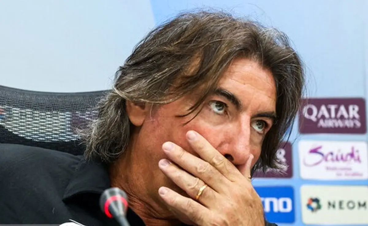 ساپینتو رسما اخراج شد

