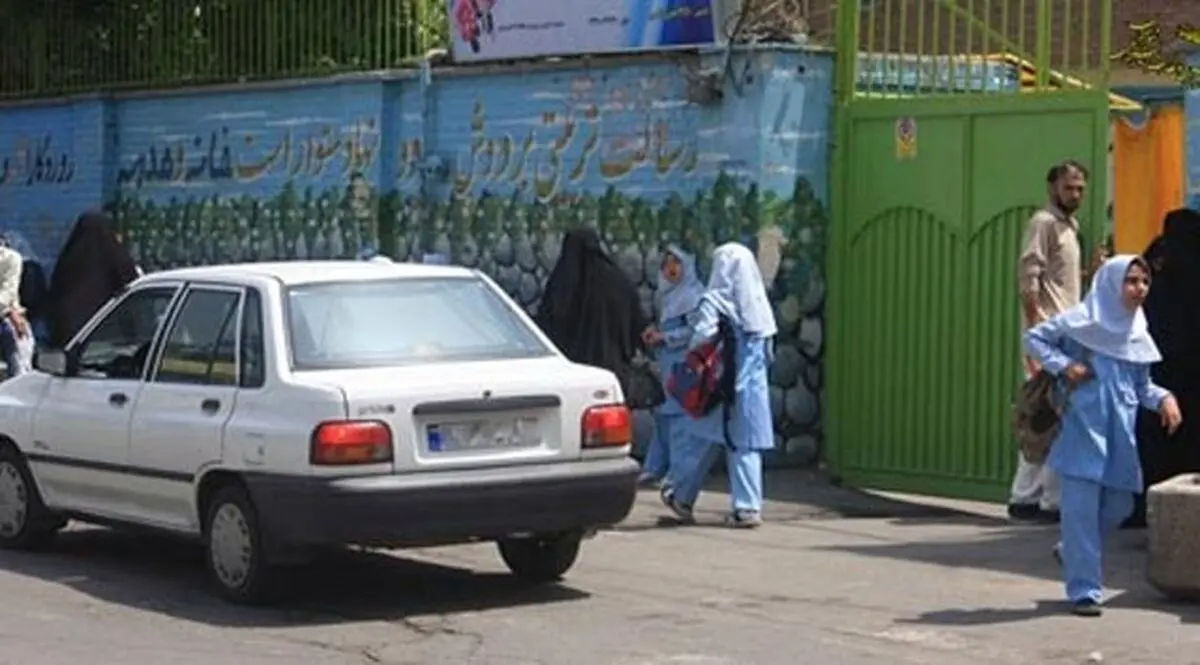 بازگشایی مدارس چه اثری بر آلودگی هوای تهران دارد؟
