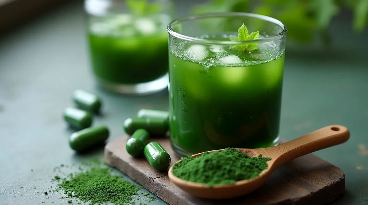 آیا قرص های جلبک واقعاً لاغر می کنند؟