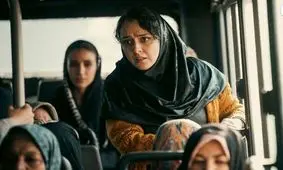 اکران یک فیلم با بازی ترانه علیدوستی ممنوع شد