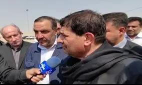 معاون اول رئیس‌جمهور: زائران سفر خود را مدیریت کنند