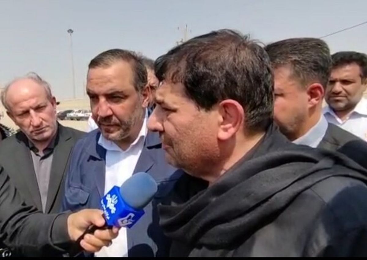 معاون اول رئیسجمهور: زائران سفر خود را مدیریت کنند