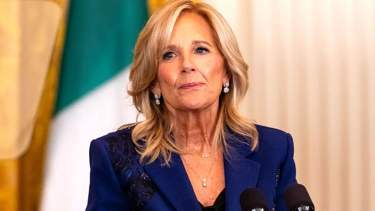 محافظ شخصی همسر بایدن به‌طور تصادفی به خودش شلیک کرد!