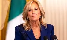 محافظ شخصی همسر بایدن به‌طور تصادفی به خودش شلیک کرد!