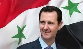سفر بشار اسد رئیس جمهور سوریه به تهران