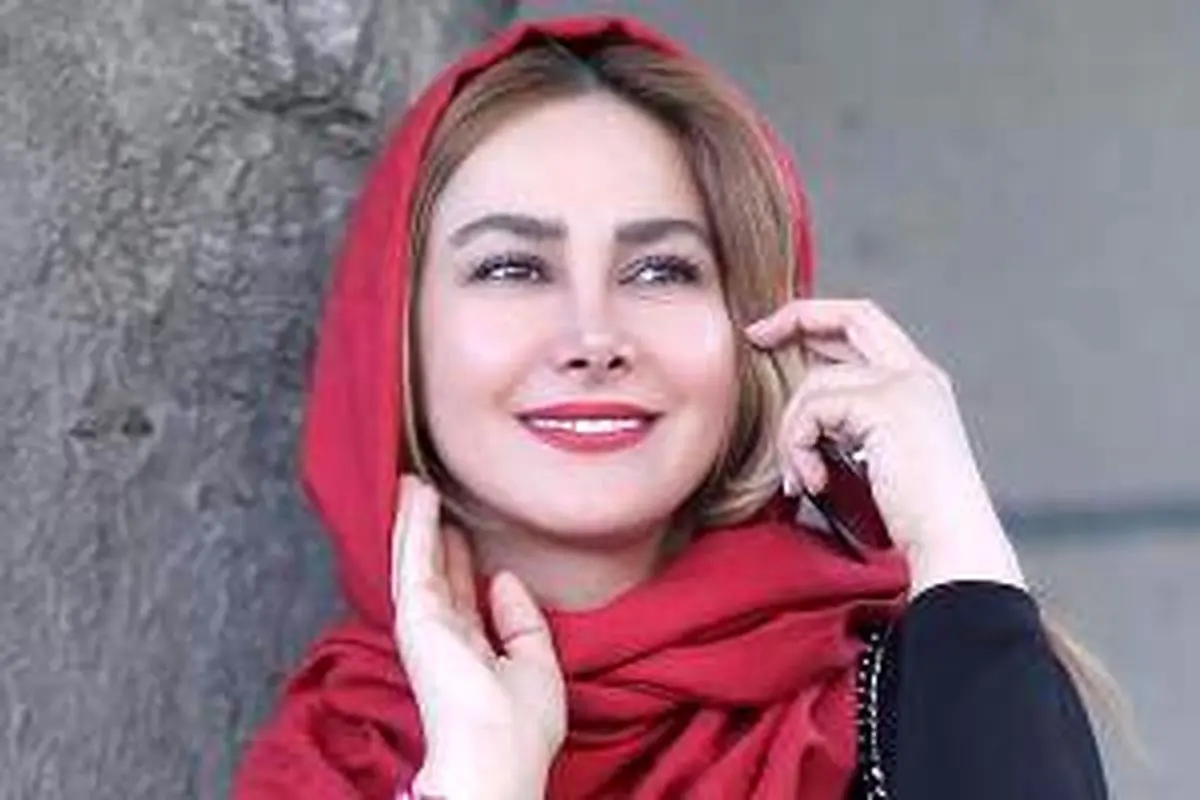 سفر زمان؛ «آناهیتا نعمتی و محمدرضا شریفی نیا» 20 سال قبل در «پارک وی»