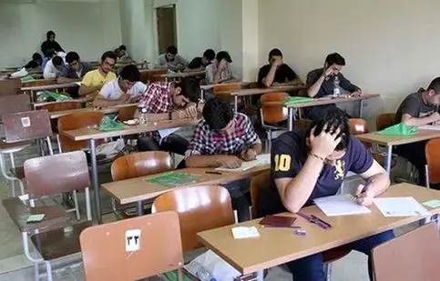 تعویق برگزاری امتحانات نهایی پایه یازدهم به دلیل تسهیل در تردد زائران مشهد