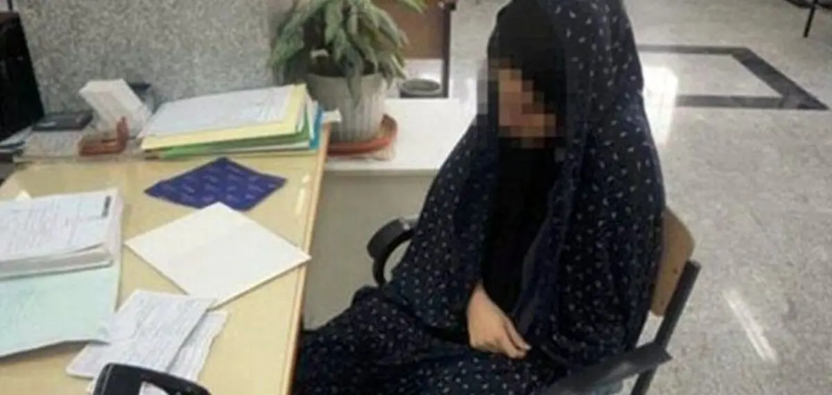 دختر خطاکار آزاد می‌شود
