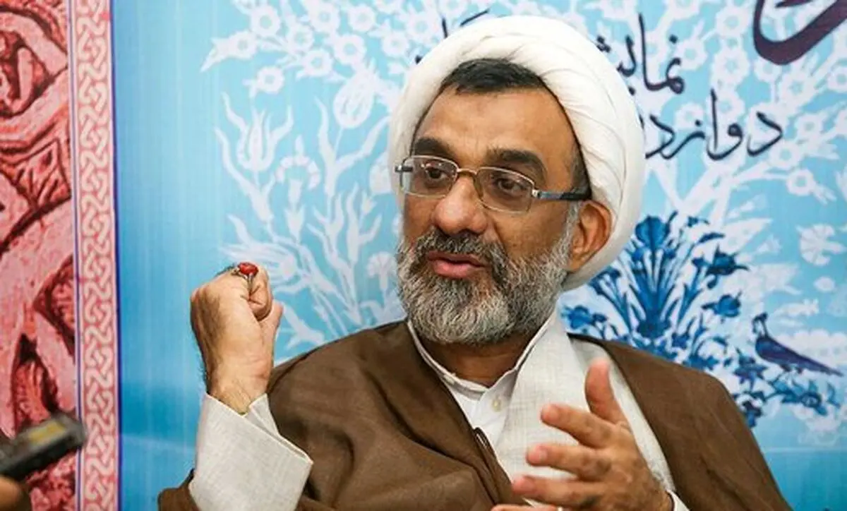 دبیر جدید شورای انقلاب فرهنگی: با «تیرکمان» به خانم های بدحجاب می‌زدم / تاکنون، سینما نرفته‌ام!