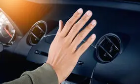 ۷ دلیل باد گرم کولر خودرو