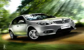 سقوط شدید قیمت برلیانس به کانال ۹۰۰ میلیون تومان