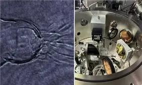 اولین تصویر از «ناپایداری پلاسما» ثبت شد

