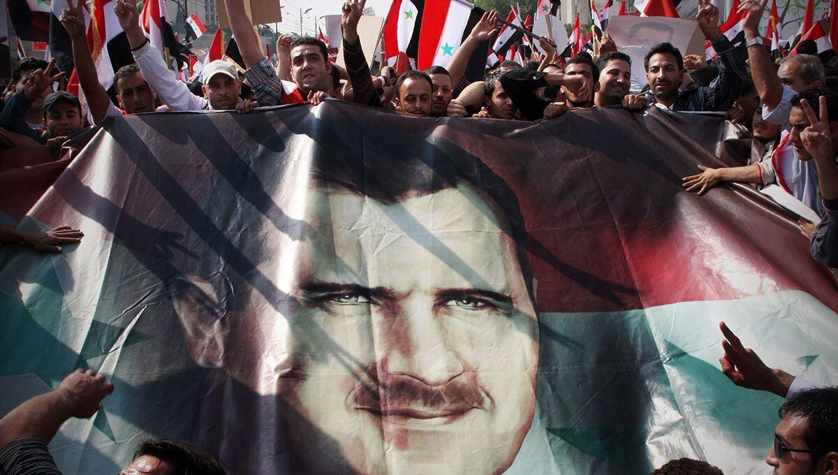 سقوط بشار اسد، ضربهای مهلک به حضور ایران در منطقه زد