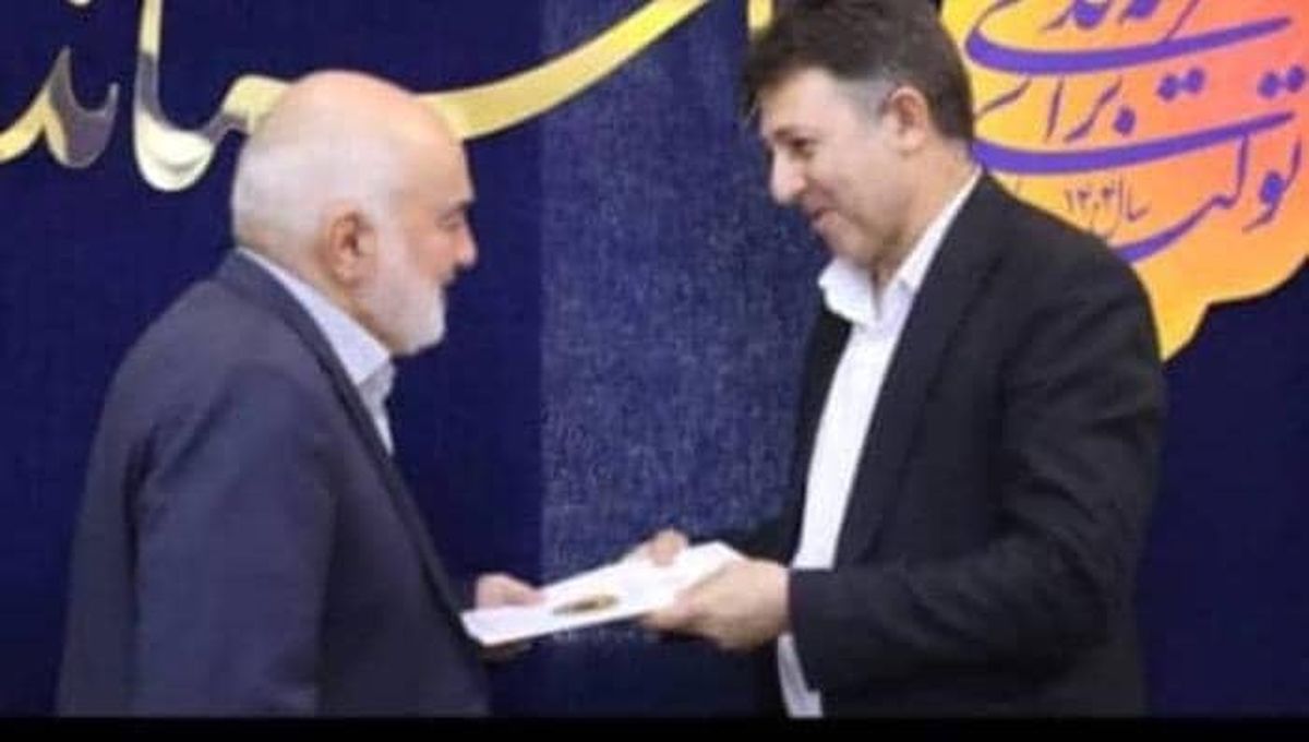 زاهد فردوسپناه سرپرست سازمان همیاری شهرداریهای خوزستان شد