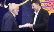 زاهد فردوس‌پناه سرپرست سازمان همیاری شهرداری‌های خوزستان شد

