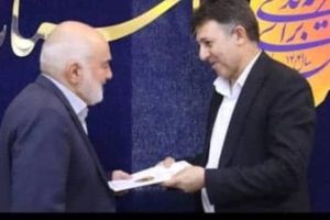 زاهد فردوس‌پناه سرپرست سازمان همیاری شهرداری‌های خوزستان شد

