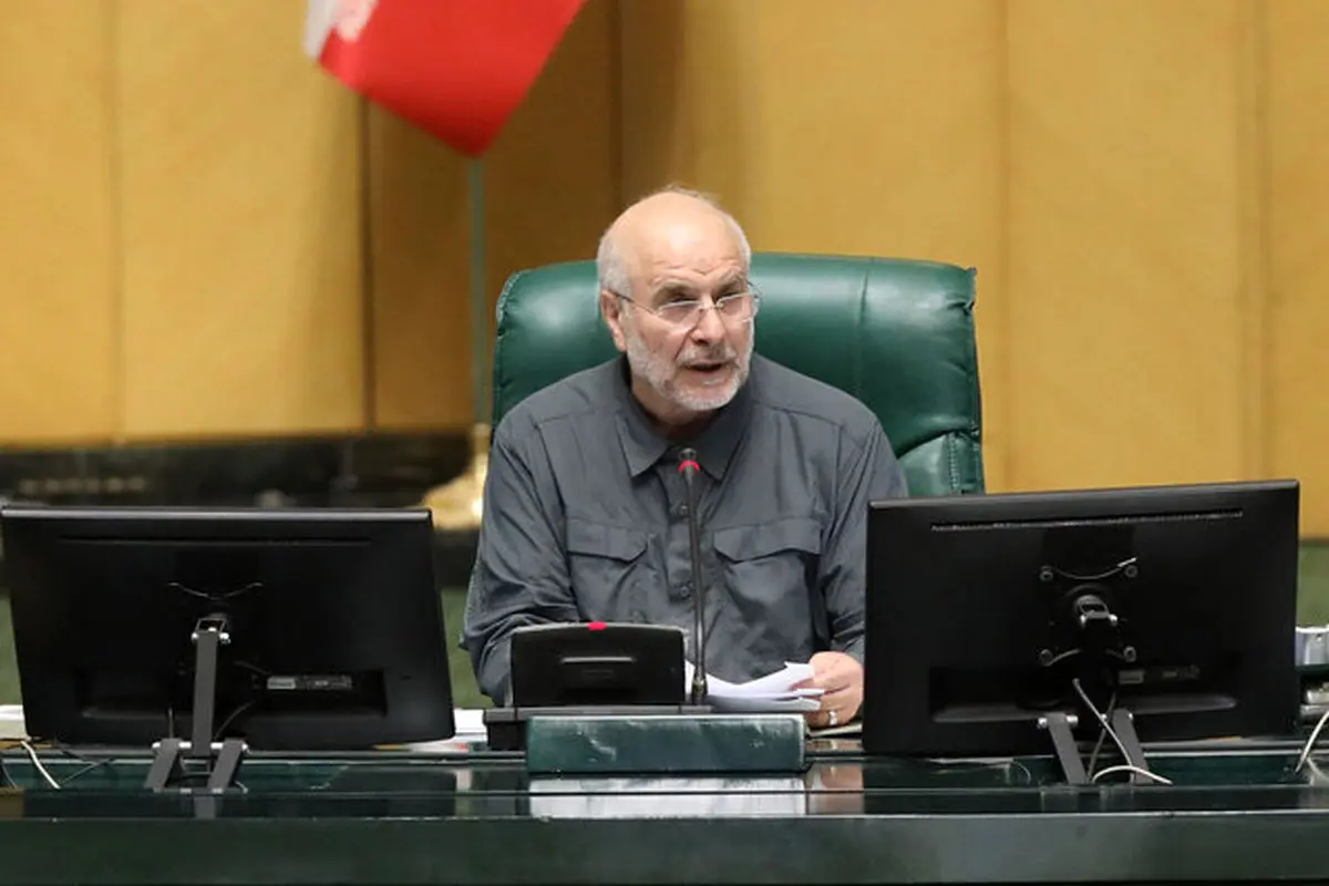 فوری/ پیام مهم قالیباف به آمریکایی ها