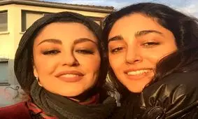 شقایق فراهانی، من گلشیفته را بازیگر کردم/ ویدئو