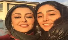 شقایق فراهانی، من گلشیفته را بازیگر کردم/ ویدئو