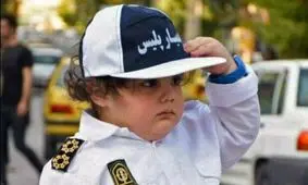 نقش همیاران پلیس در کتاب‌ های درسی آورده شود