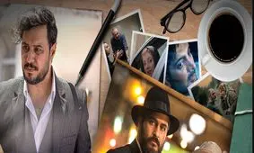 سریال های ایستاده در صف شبکه نمایش خانگی